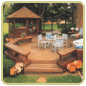Decks & Pergolas
